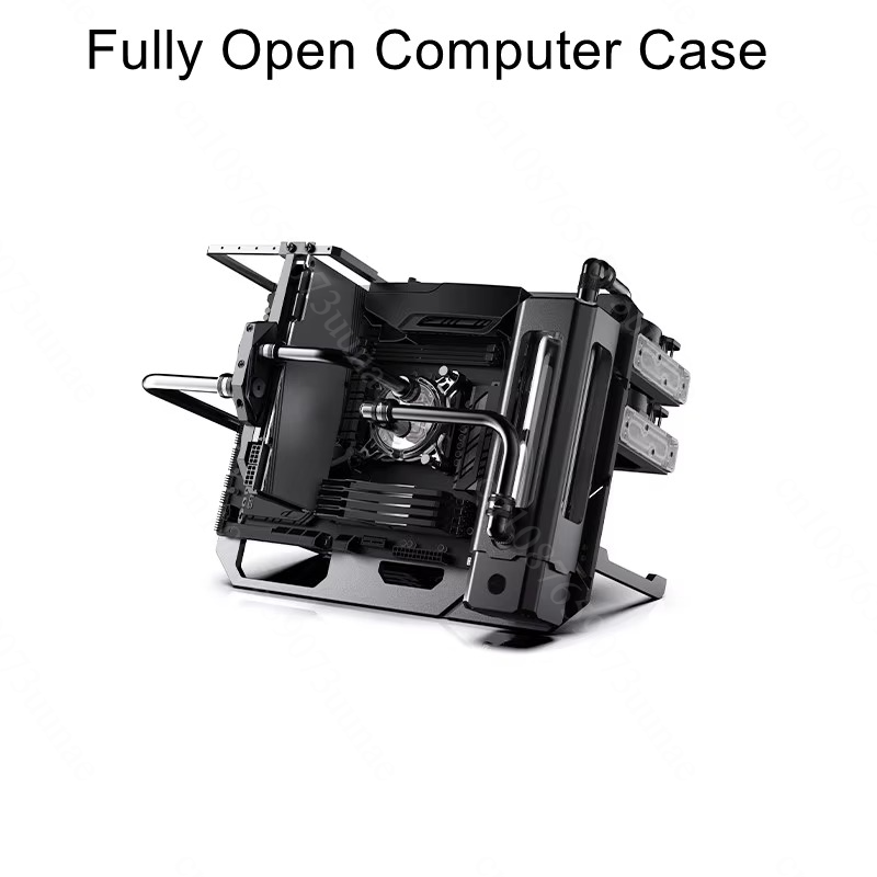 Chassi de Resfriamento a Água  - Aluminum Open Frame Test Bench Water Cooling avaliação e preço