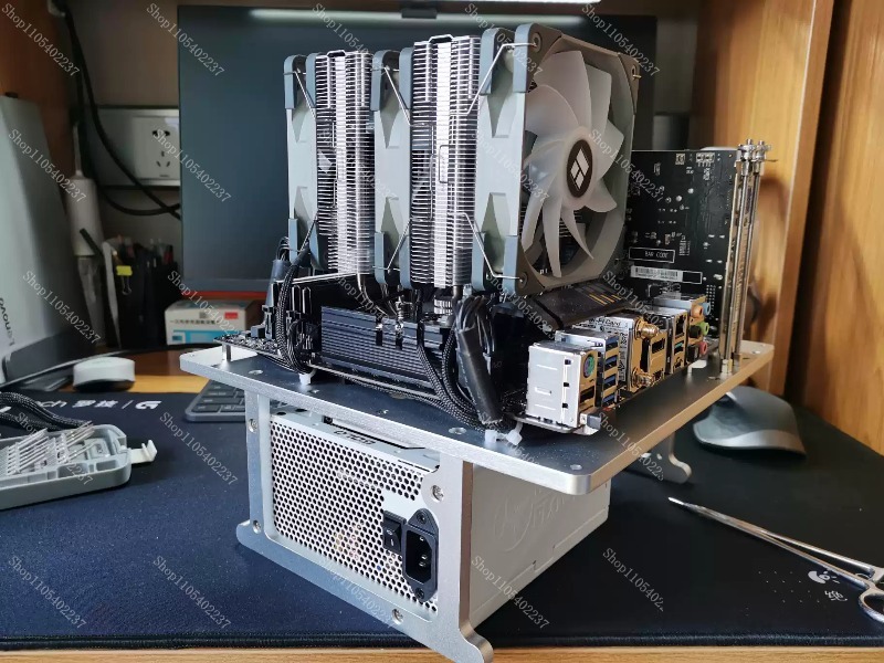 Bancada de Teste para PC com E - Aluminum Open Frame Test Bench Water Cooling avaliação e preço