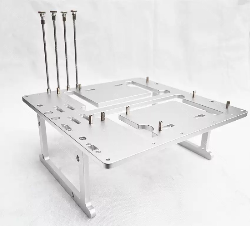 Bancada de Teste para PC com E - Aluminum Open Frame Test Bench Water Cooling avaliação e preço